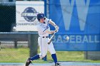 Baseball vs MIT  Wheaton College Baseball vs MIT during Semi final game of the NEWMAC Championship hosted by Wheaton. - (Photo by Keith Nordstrom) : Wheaton, baseball, NEWMAC